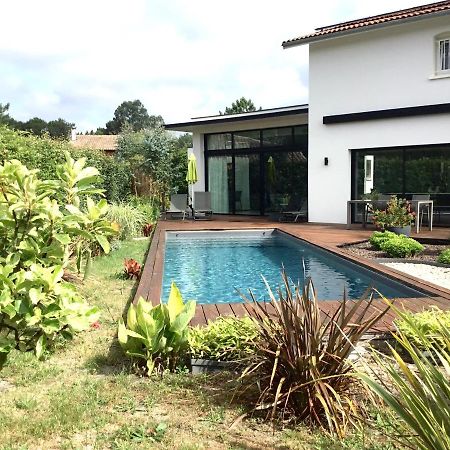 La Villa Du Golf - Chambre D Hotes กูฌ็อง-เมสทราส ภายนอก รูปภาพ