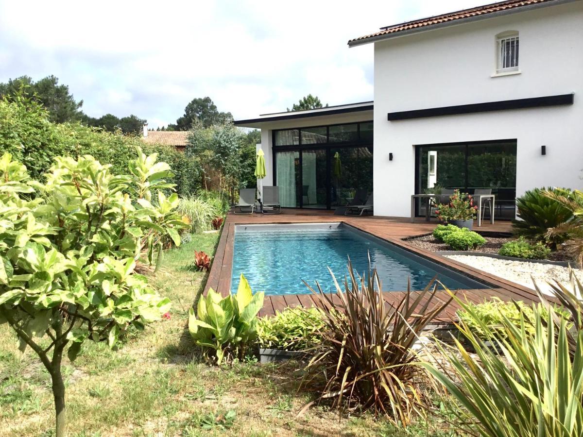 La Villa Du Golf - Chambre D Hotes กูฌ็อง-เมสทราส ภายนอก รูปภาพ